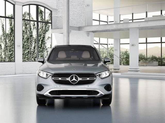 New 2027 Cirrus Silver Metallic Mercedes-Benz GLC 300 image 7