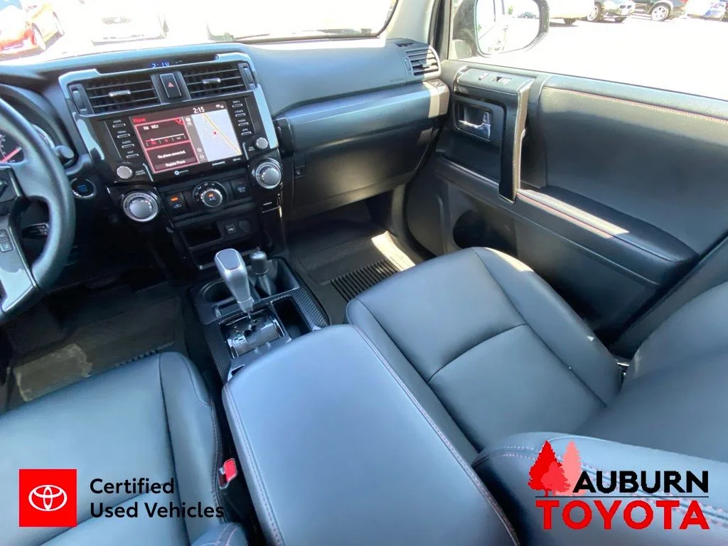 Certified Used 2023 Gray Toyota TRD Off-Road Premium image 29