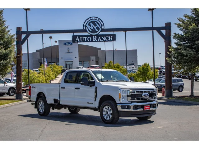 2023 Ford F-350 Super Duty XLT