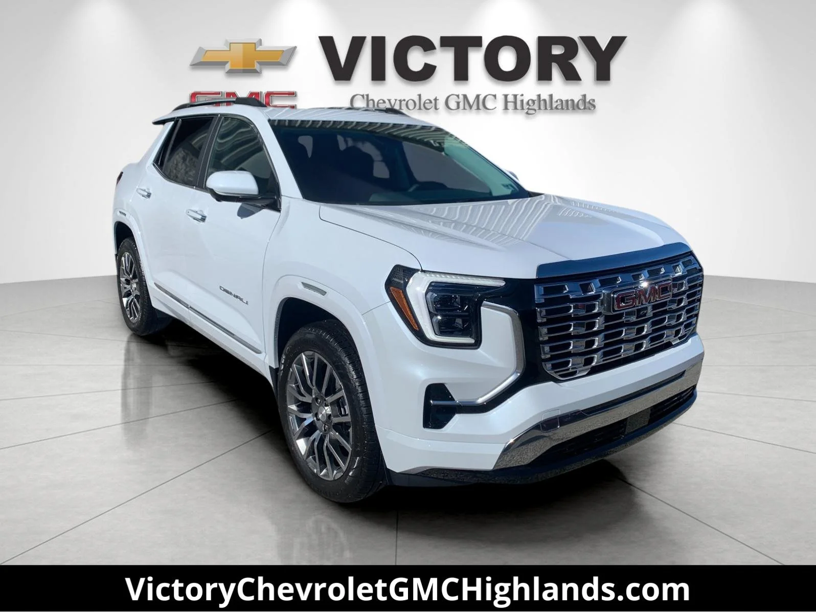 2027 GMC Terrain Denali