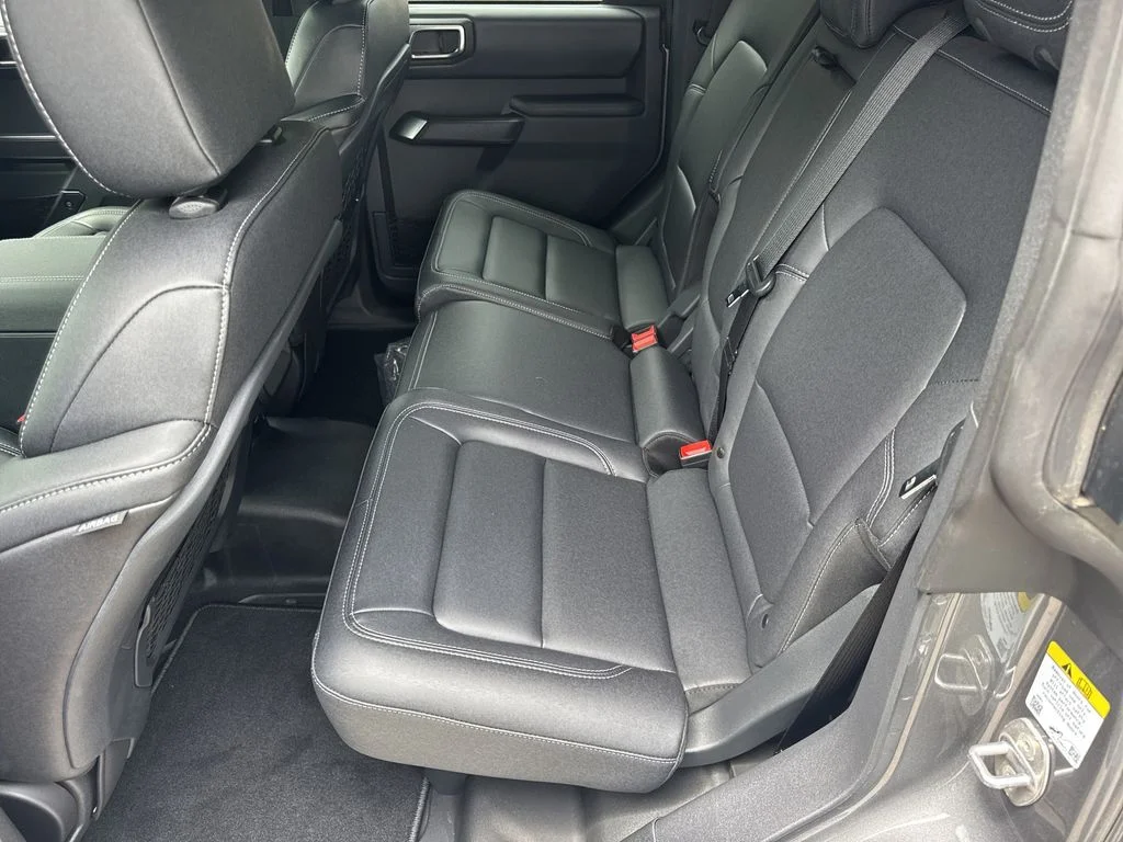 2025 Ford Bronco 4-Door Badlands - Photo 19
