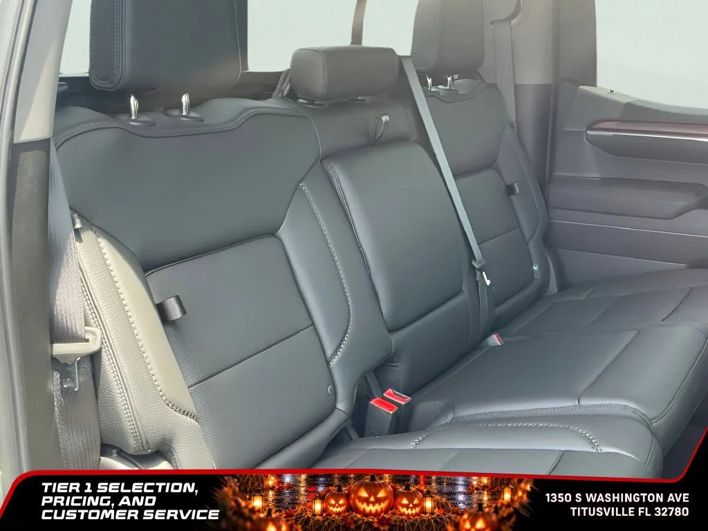 New 2026 Sterling Metallic GMC Denali image 12
