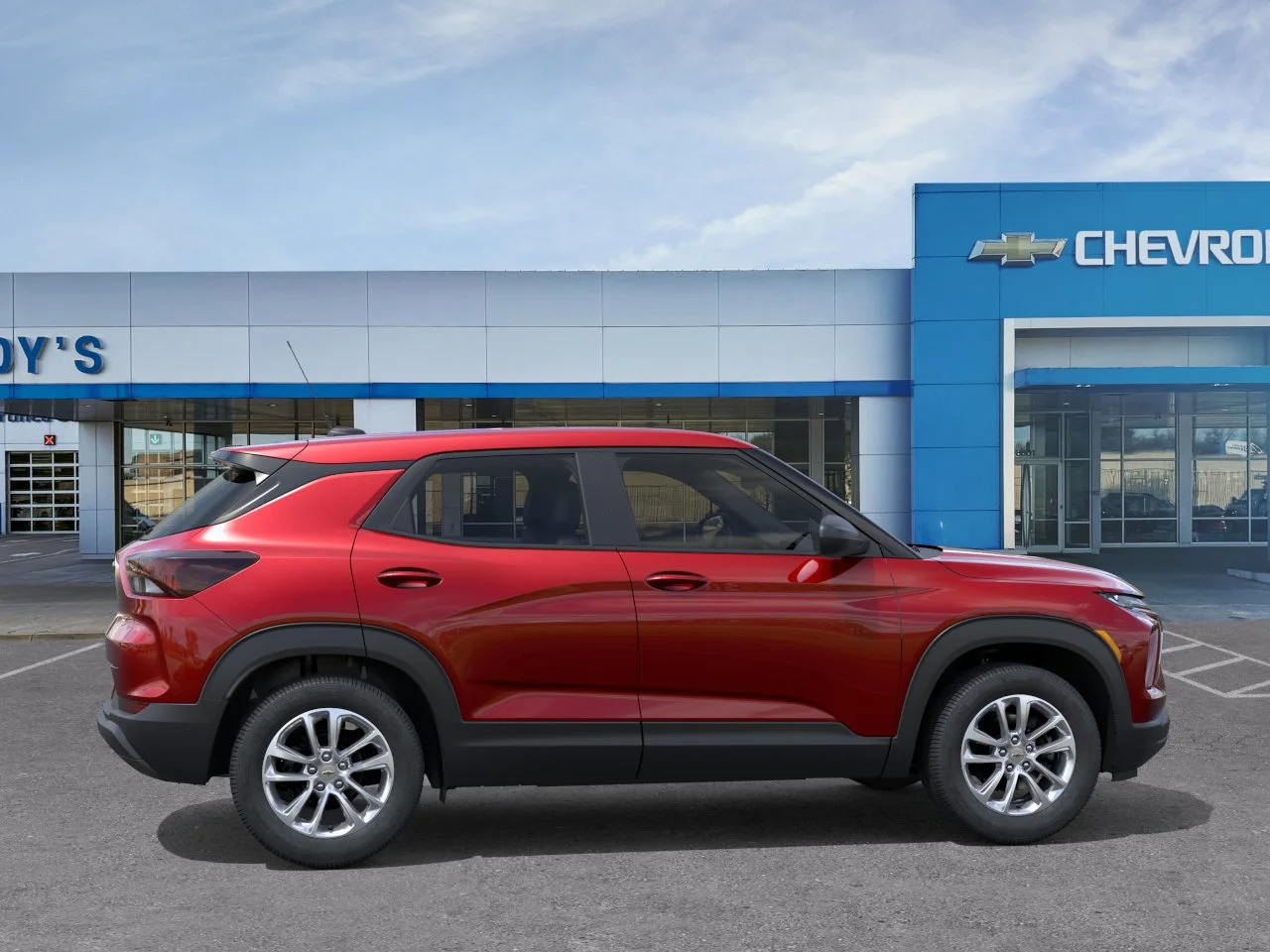 2026 Chevrolet Trailblazer LS - Photo 6