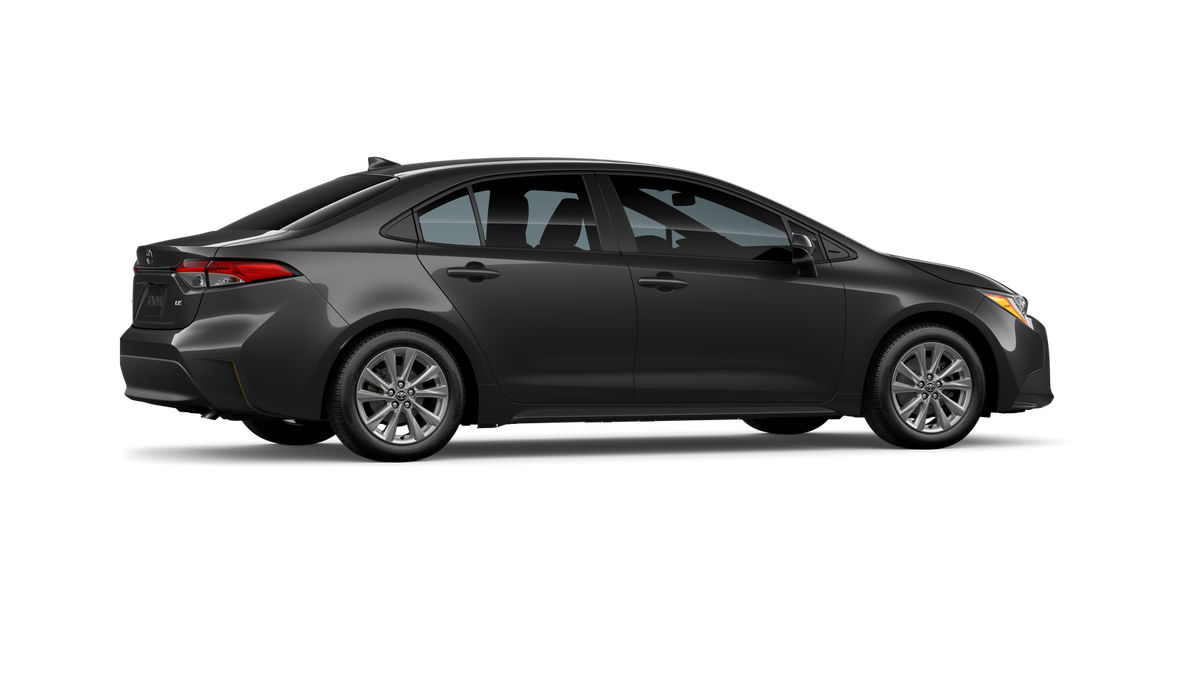 New 2026 Underground Toyota LE image 11