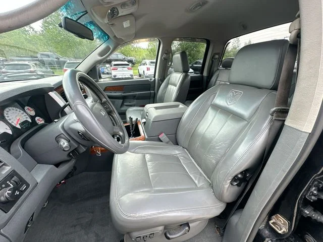 Used 2006 Black Dodge Laramie image 14