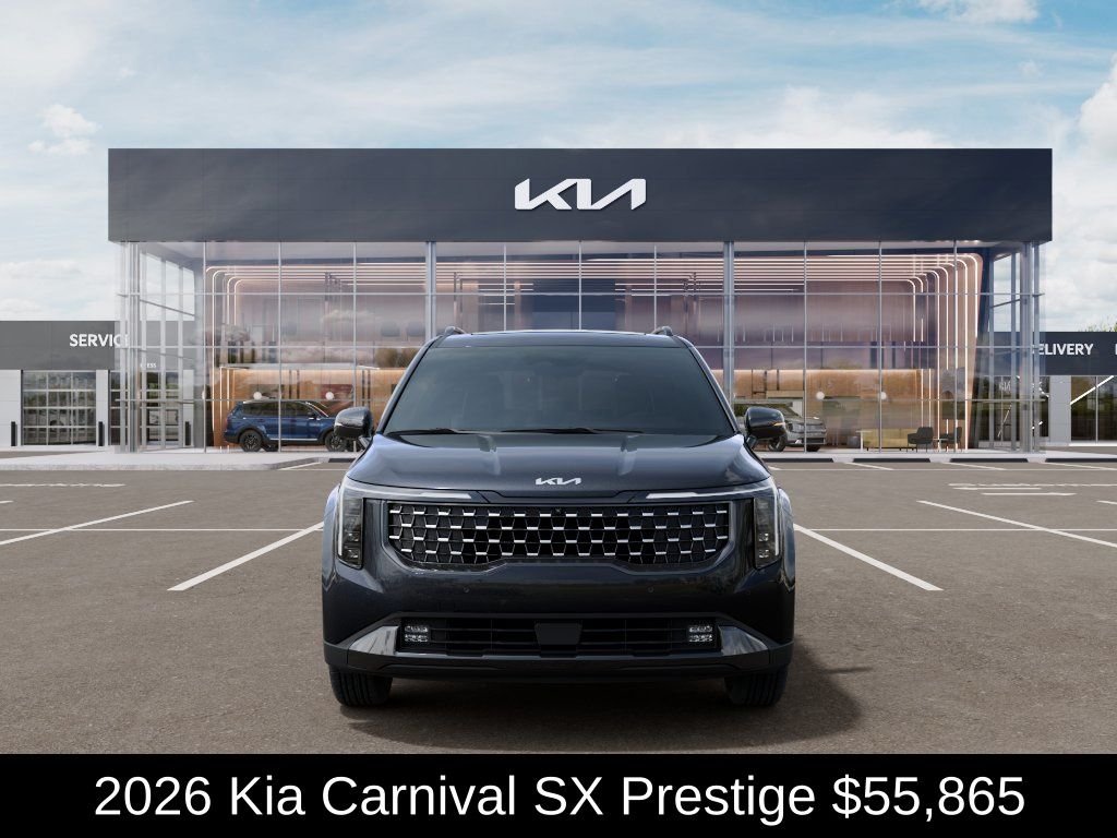 New 2026 Panthera Metal Kia SX Prestige image 3