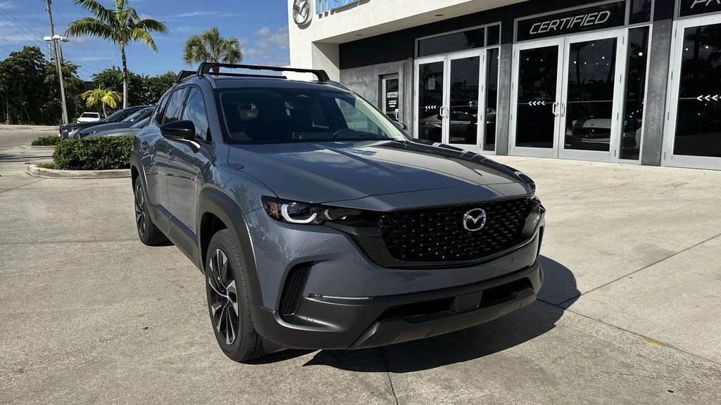 2026 Mazda CX-50 Premium Plus - Photo 7