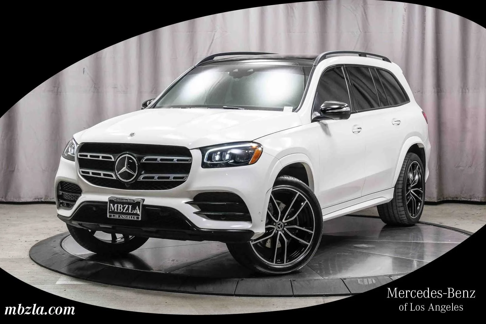 2023 Mercedes-Benz GLS GLS 450's photo