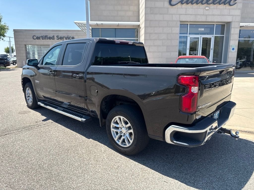 Used 2019 Brown Chevrolet LT image 5