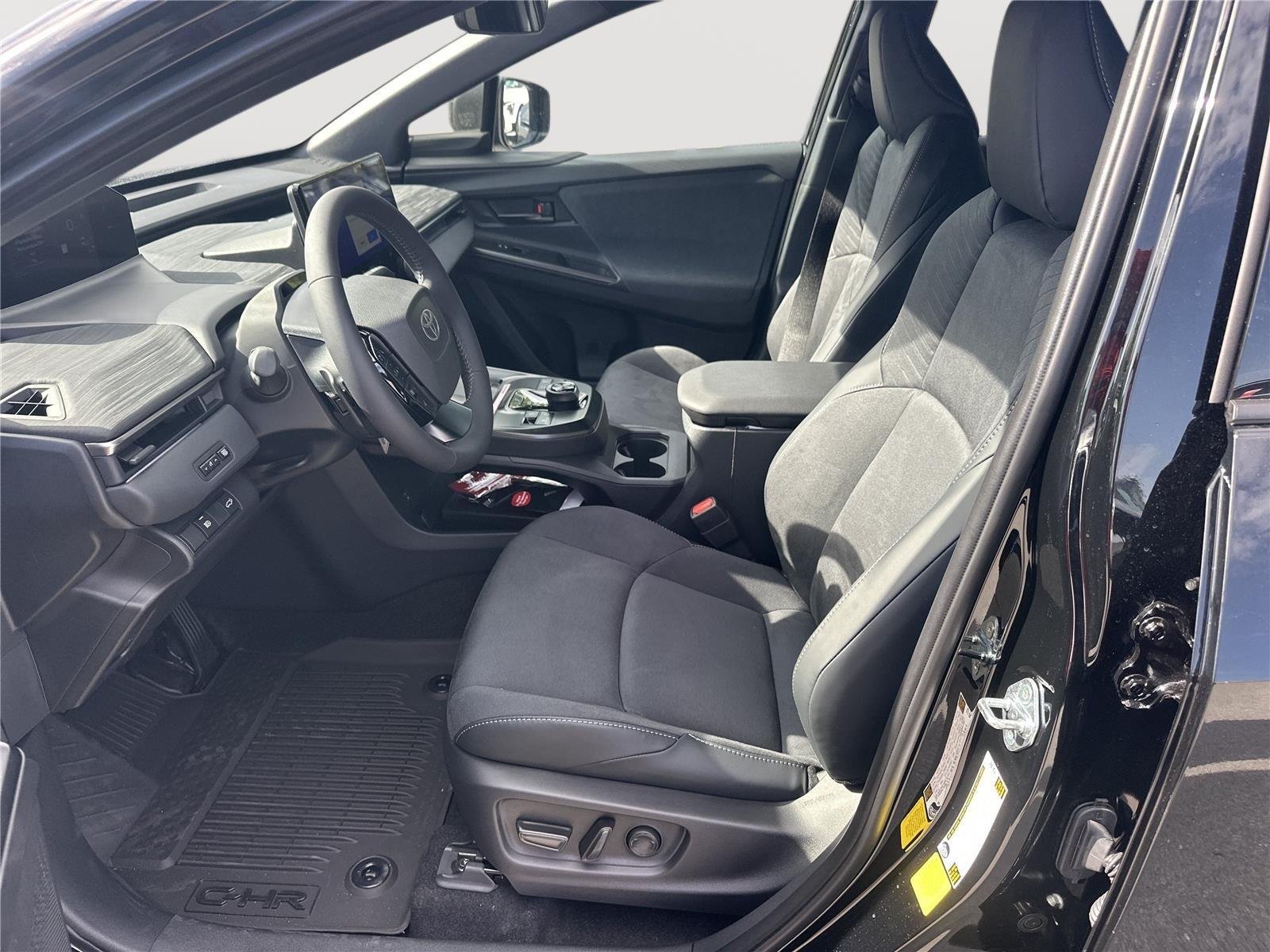New 2026 Midnight Black Metallic Toyota  XSE image 8