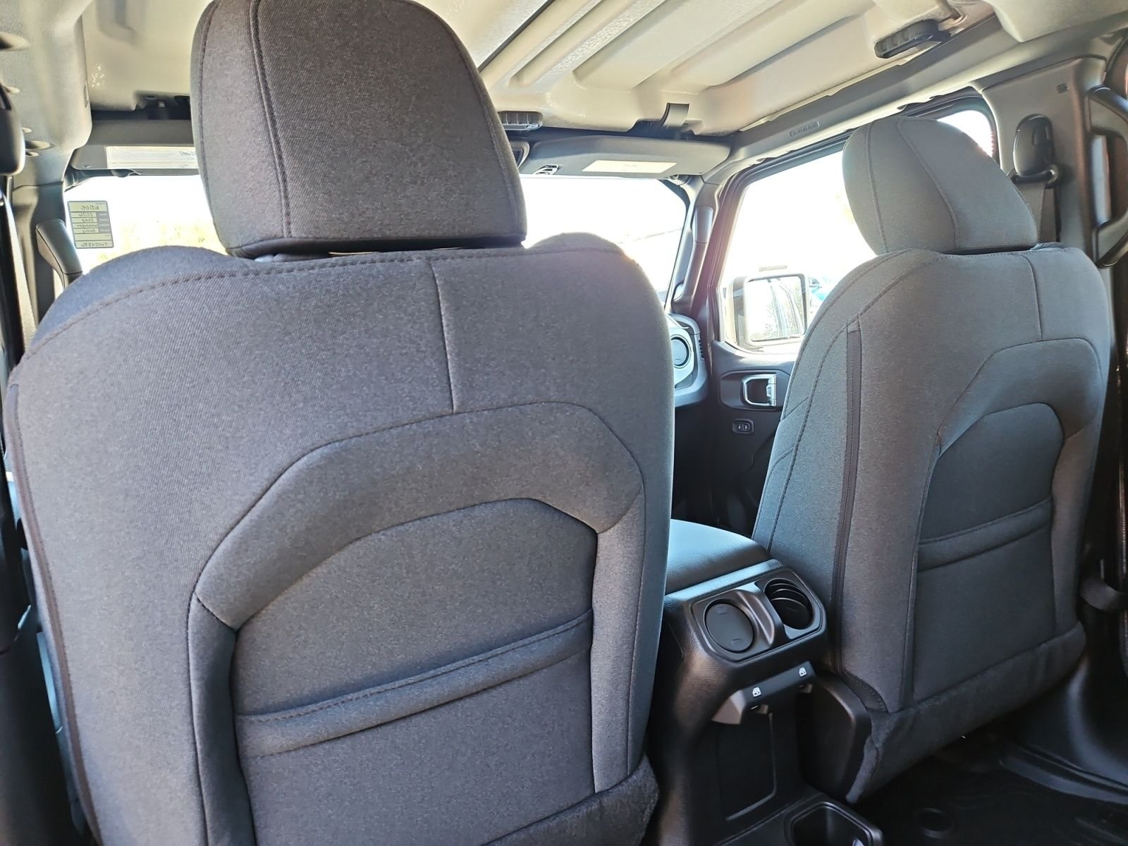 2026 Jeep Wrangler 4-Door Sport S - Photo 20