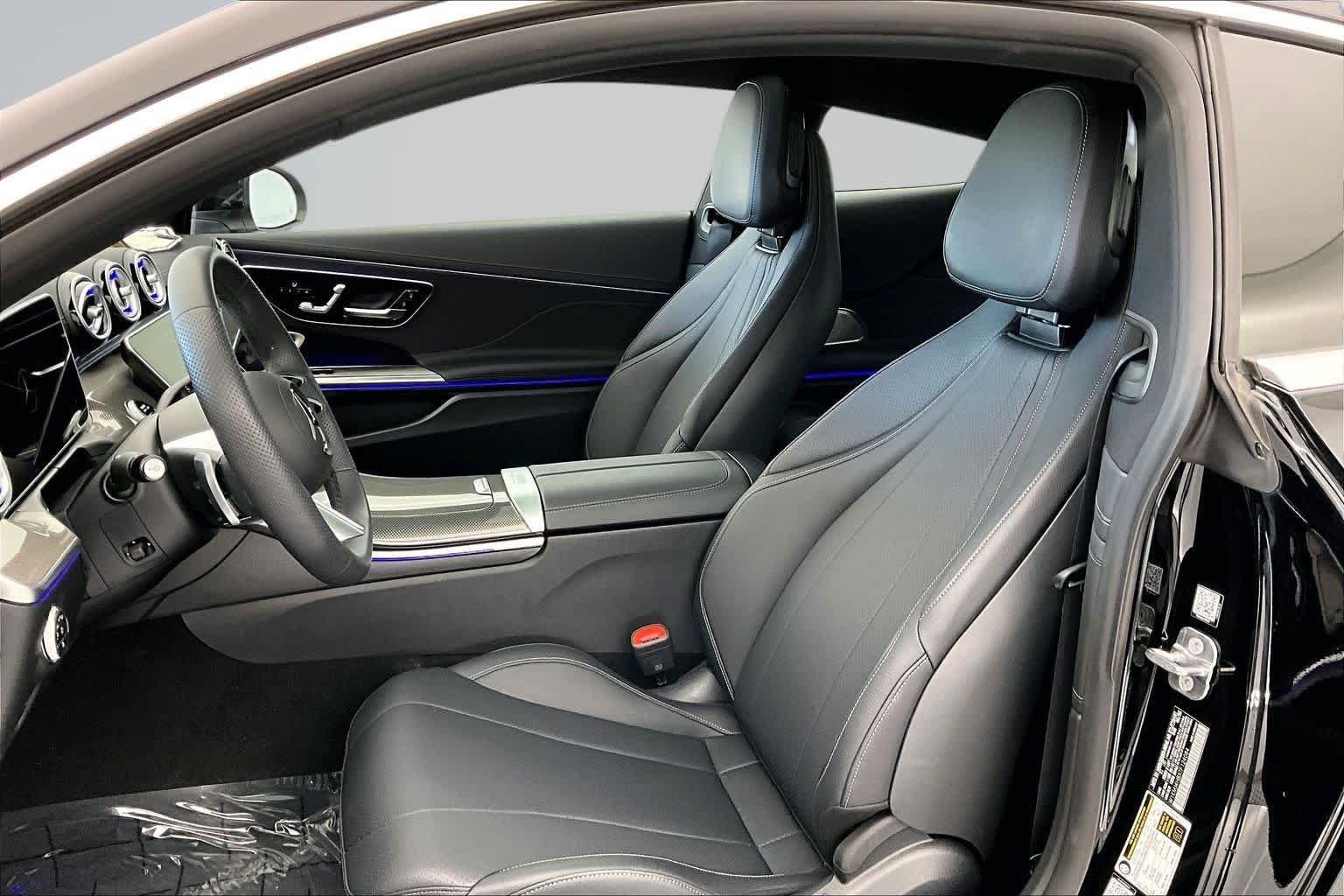New 2026 Black Mercedes-Benz CLE 300 image 11