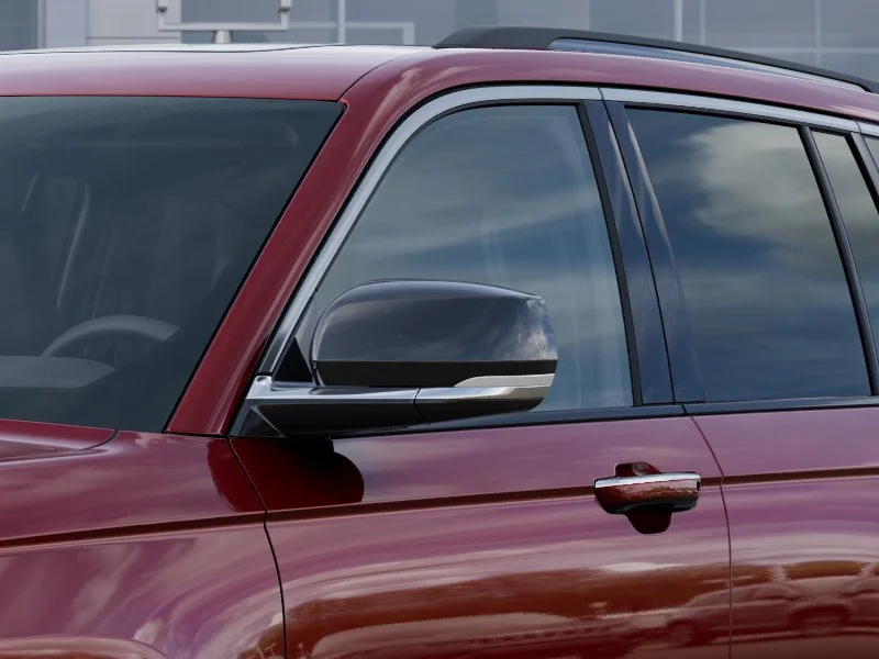 New 2026 Velvet Red Pearl-Coat Exterior Paint Jeep Limited image 35