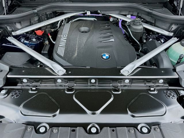 New 2026 Blue BMW sDrive40i image 25