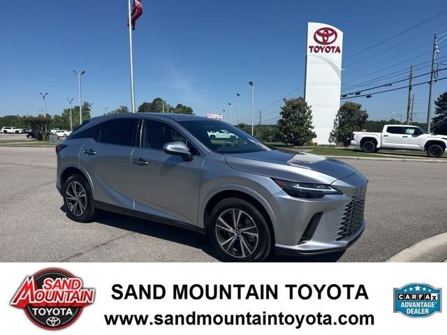 2025 Lexus RX 350
