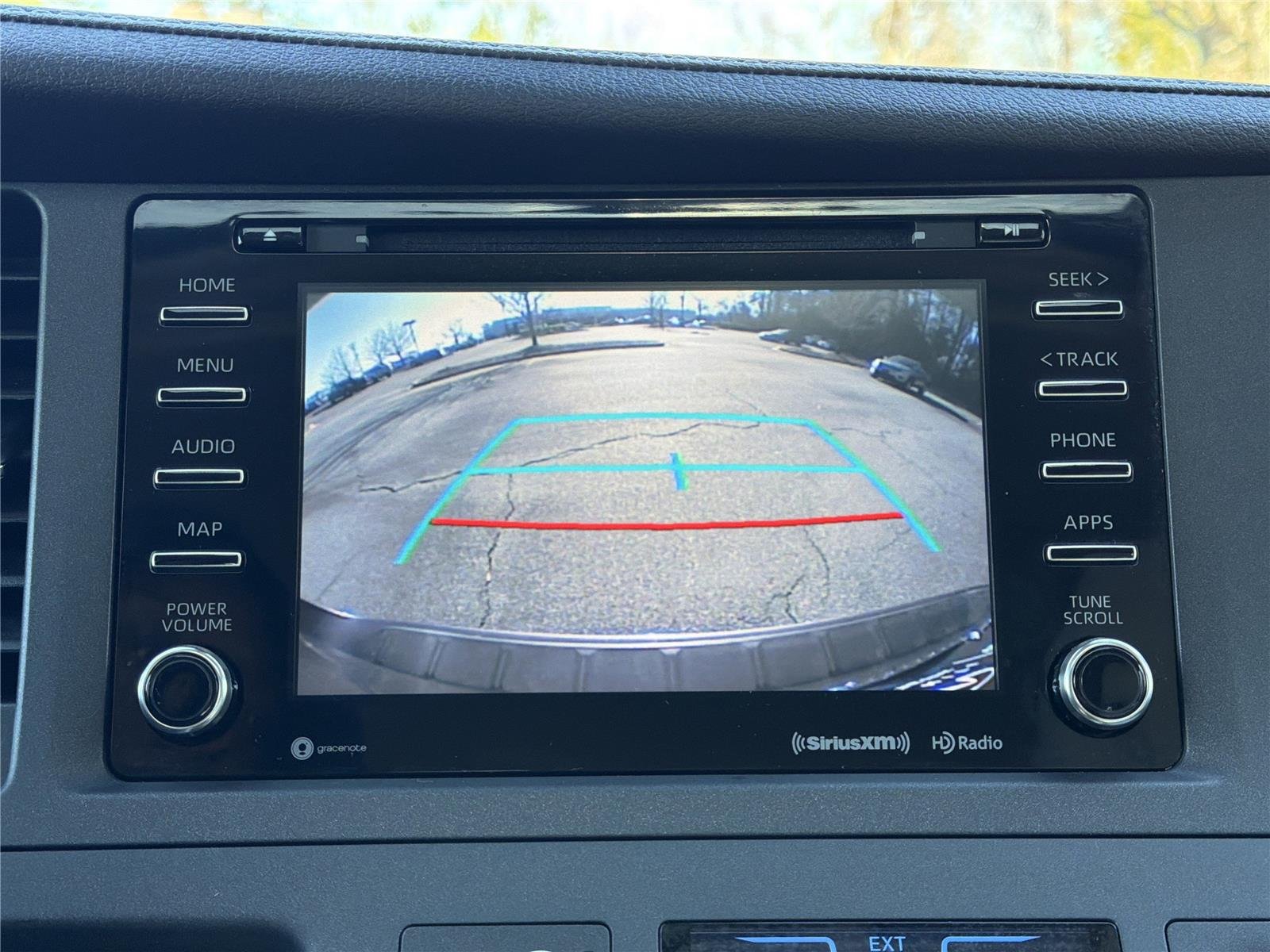 Used 2020 Predawn Gray Mica Toyota XLE image 7