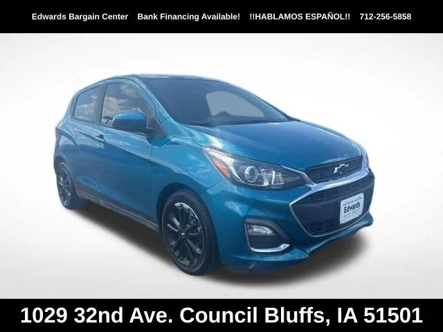 2019 Chevrolet Spark 1LT CVT 1SD's photo