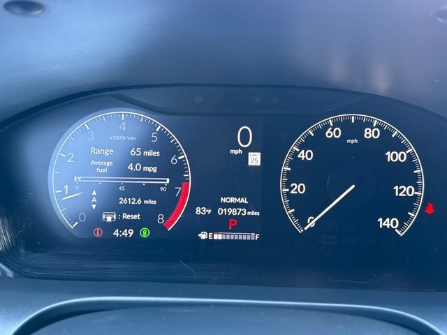2025 Honda HR-V Sport - Photo 23
