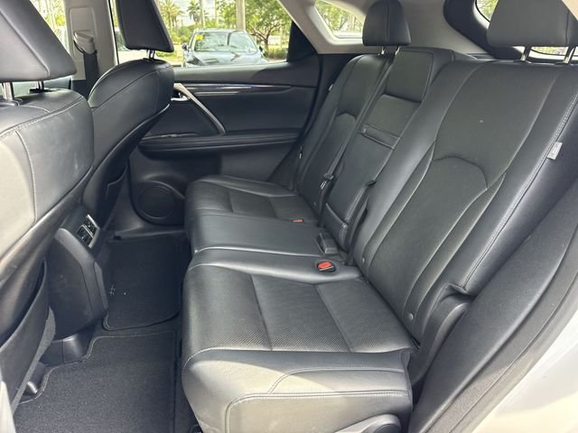 Used 2021 White Lexus 350 image 22