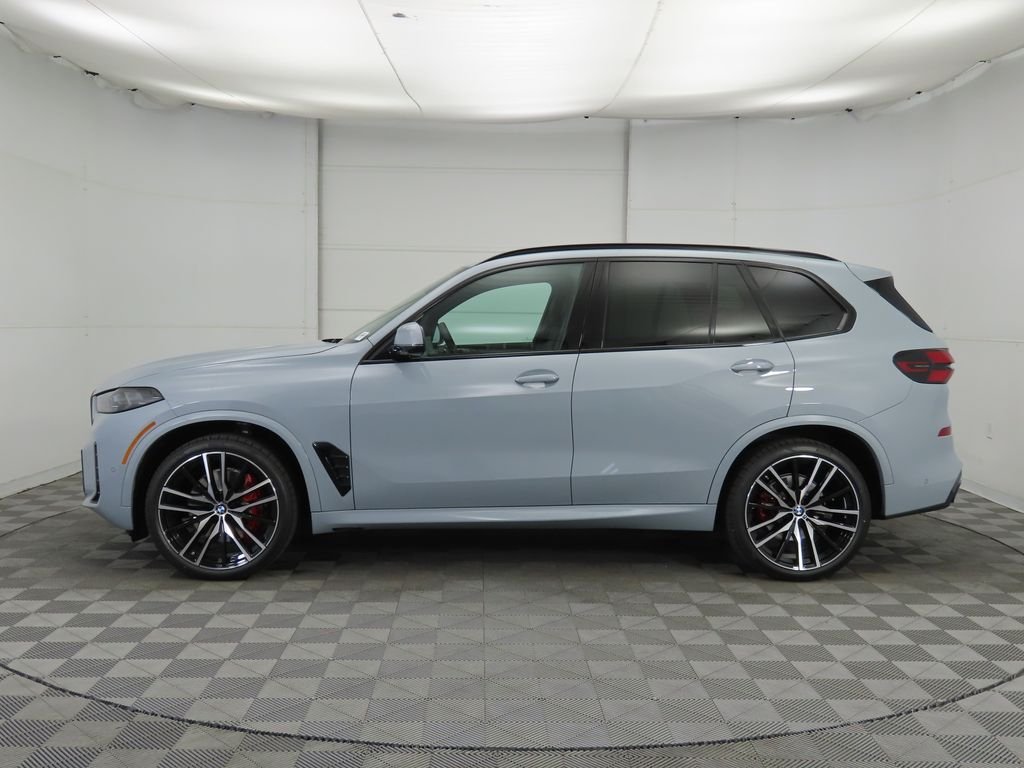 Used 2026 Gray Metallic BMW xDrive40i image 9
