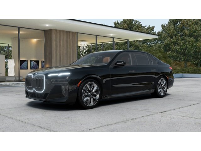 2026|BMW|7 Series|740i|4D Sedan