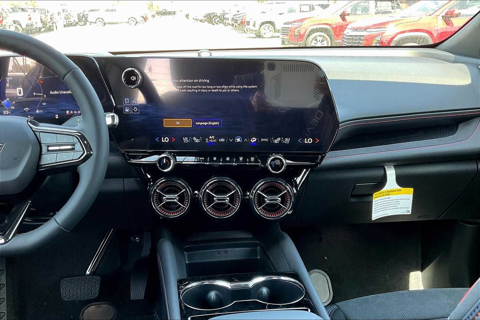 2025 Chevrolet Blazer EV RS - Photo 7