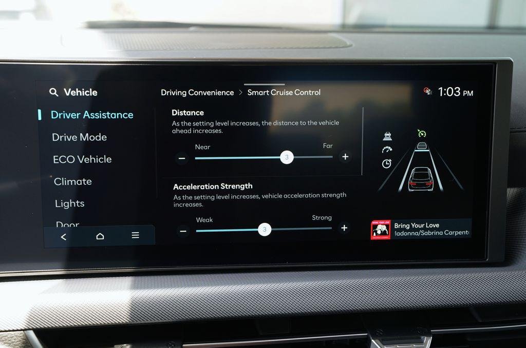 New 2026 Abyss Black Hyundai SEL image 16