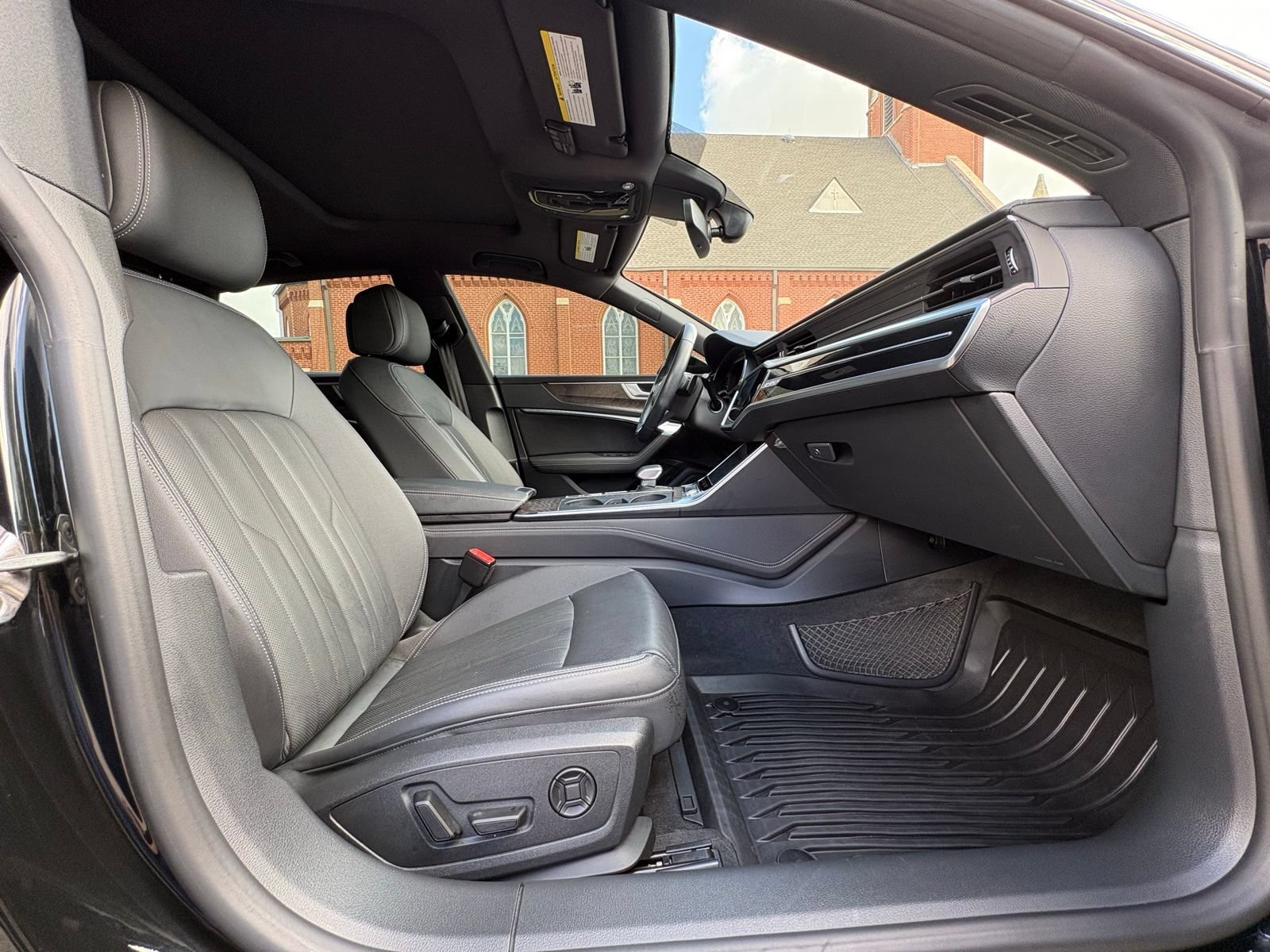 Used 2023 Black Audi Premium Plus image 40