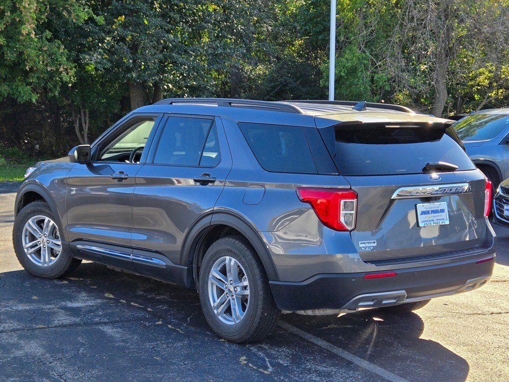 2024 Ford Explorer XLT - Photo 17