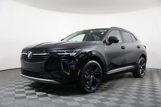 2022 Buick Envision Preferred - Photo 27