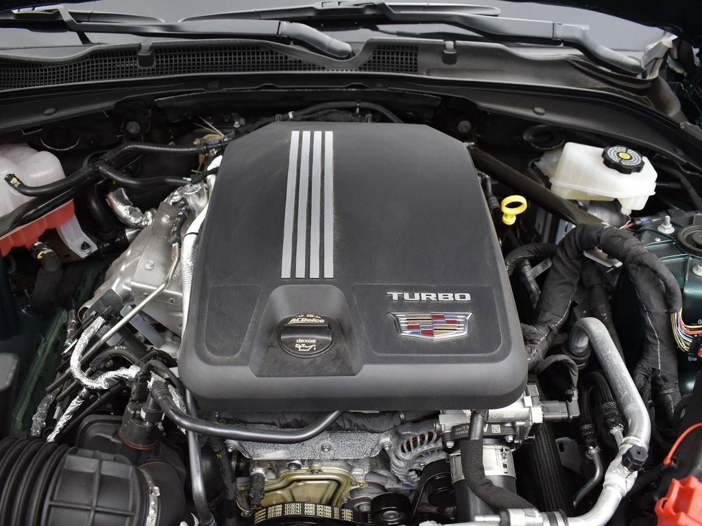 2025 CADILLAC CT4 - Image 30