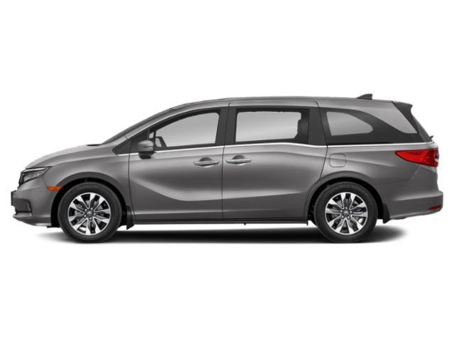 2024 Honda Odyssey EX-L - Photo 3