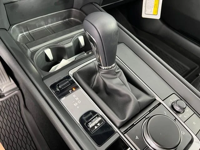 New 2026 Machine Gray Metallic Mazda 2.5 S Preferred AWD image 26