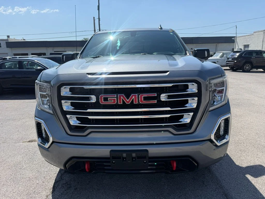 Used 2019  GMC AT4 image 12