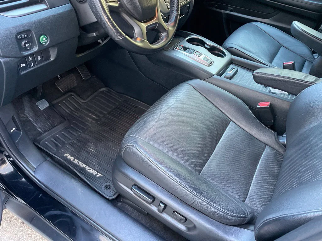 2023 Honda Passport EX-L - Photo 9