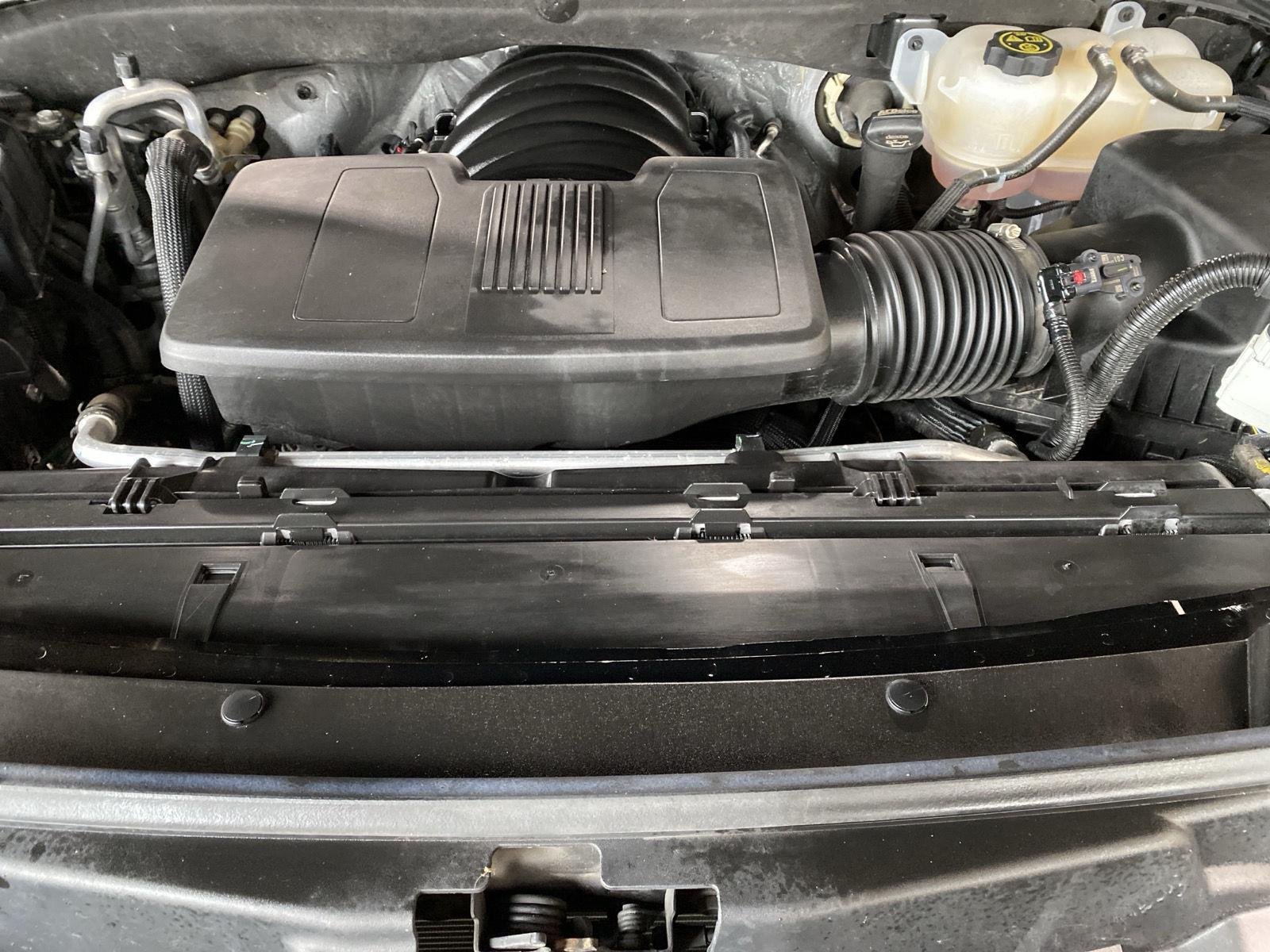 Used 2023 Onyx Black GMC Denali Ultimate image 8