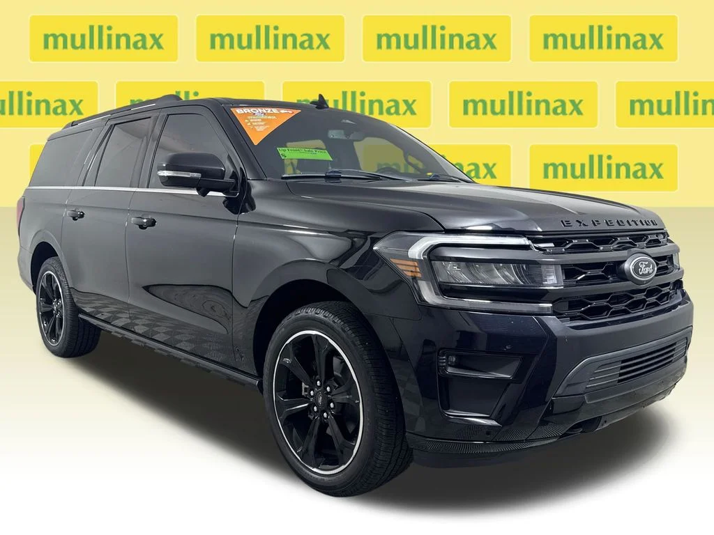 2023 Ford Expedition Limited MAX 4x4's photo