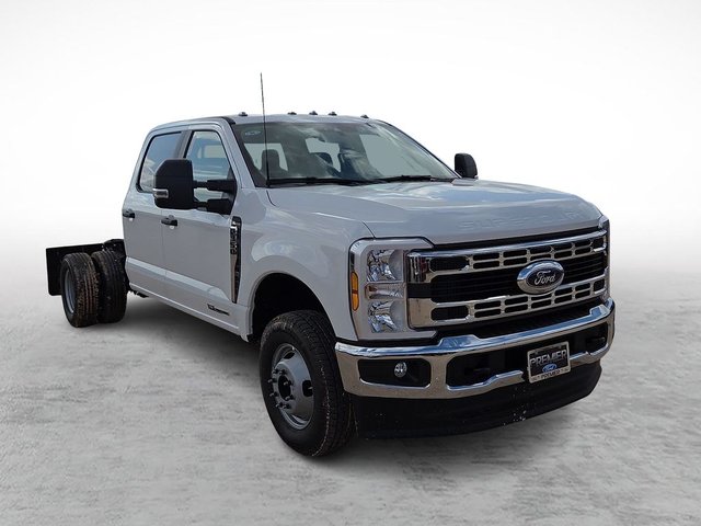 New 2026 Ford F-350SD F-350® XL 4X4 Crew Cab