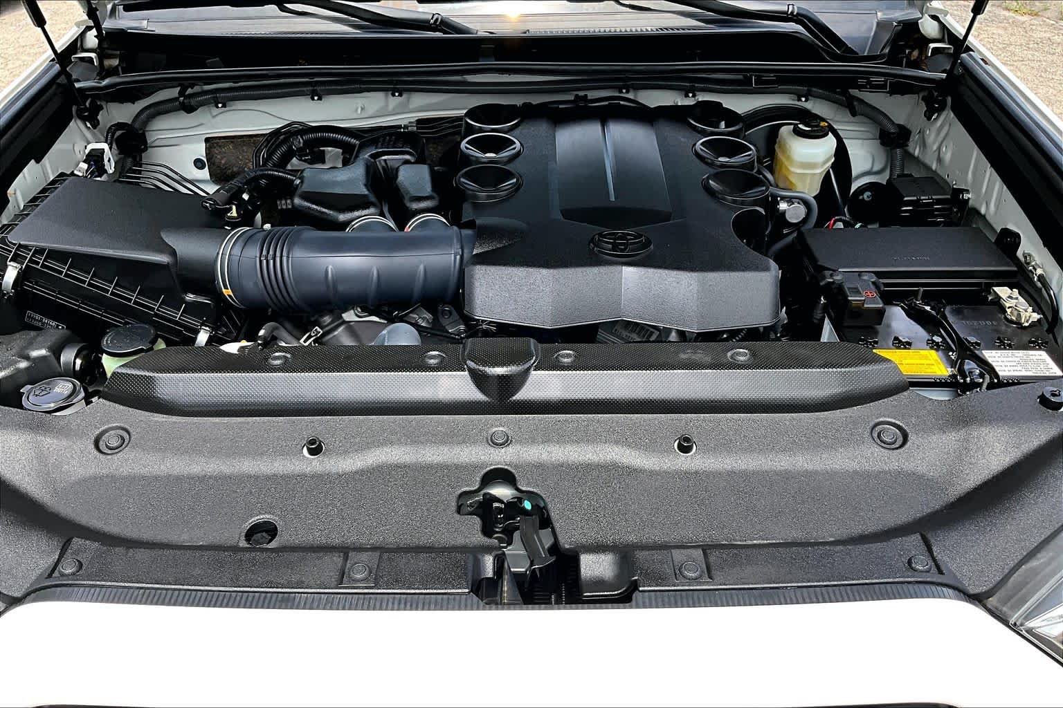 Used 2023 Ice Cap Toyota TRD Sport image 32