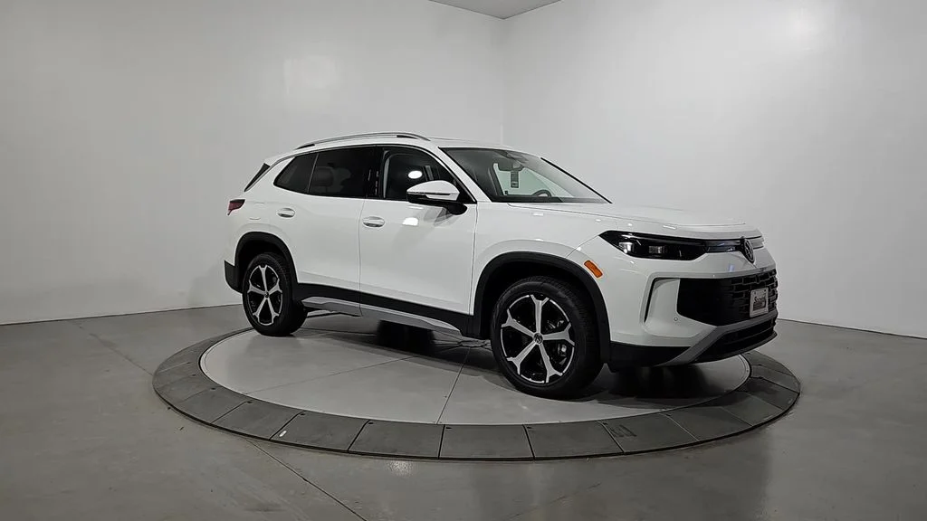 New 2026 White Volkswagen 2.0T SE image 7