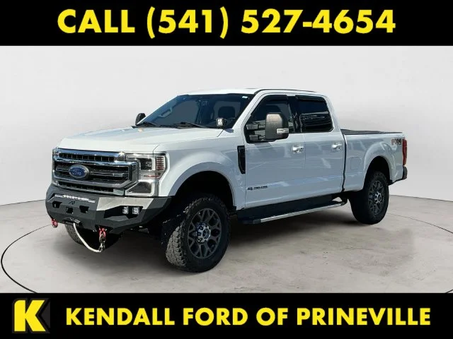 2020 Ford F-350 Super Duty Lariat
