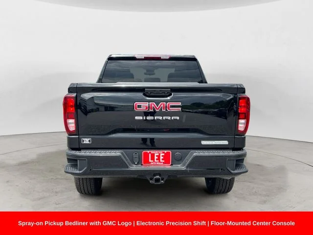 New 2026 Black GMC Elevation image 5
