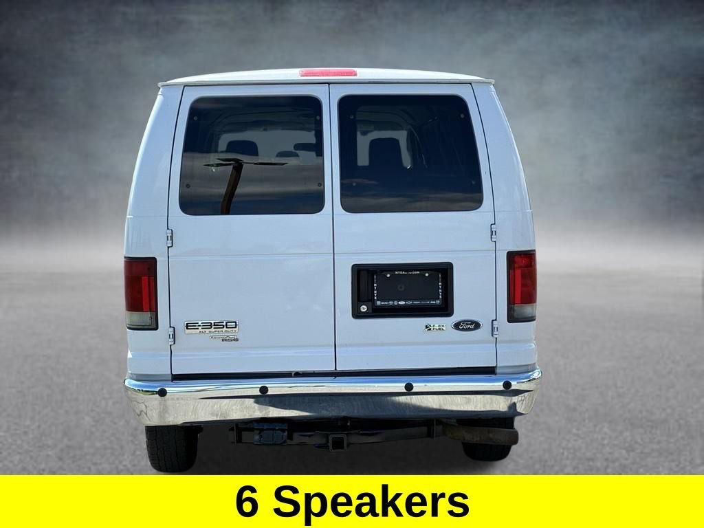 Used 2014 Oxford White Ford XLT image 4