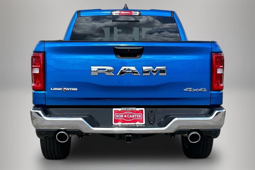 New 2026 Ram 1500 Big Horn/Lone Star 4D Crew Cab