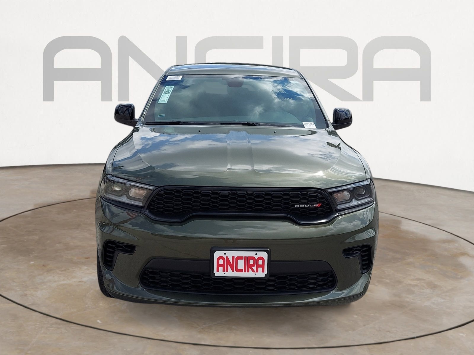 New 2026 Green Machine Dodge GT image 5