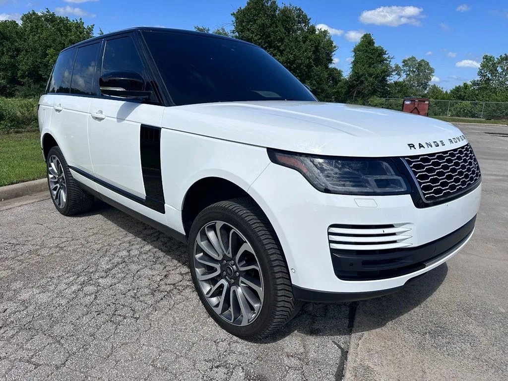 2020 Land Rover Range Rover HSE - Photo 4