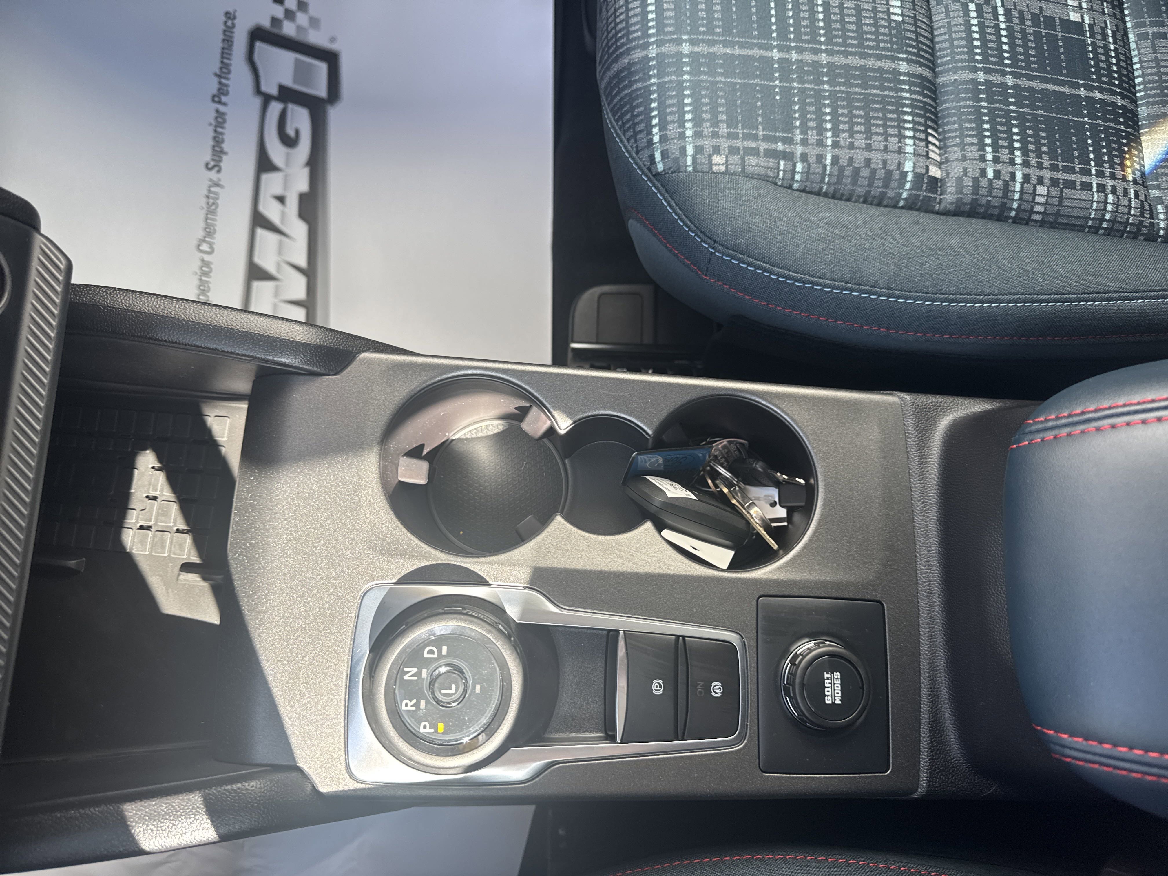 2025 Ford Bronco Sport Heritage - Photo 13