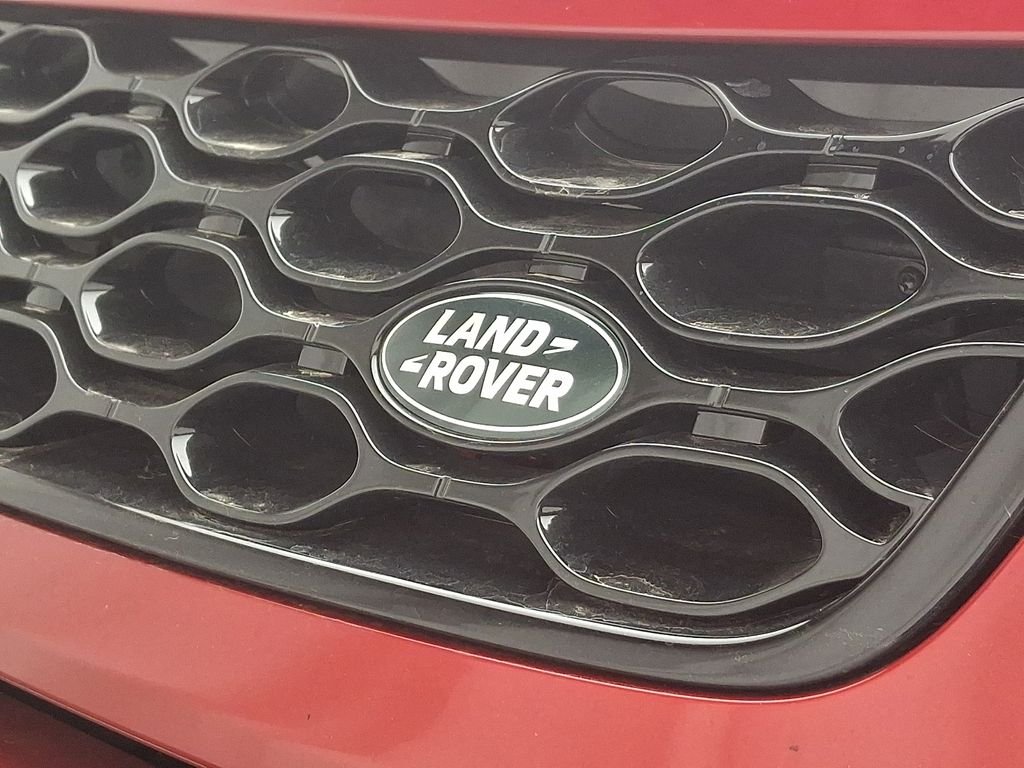 New 2026 Firenze Red Land Rover Landmark image 22