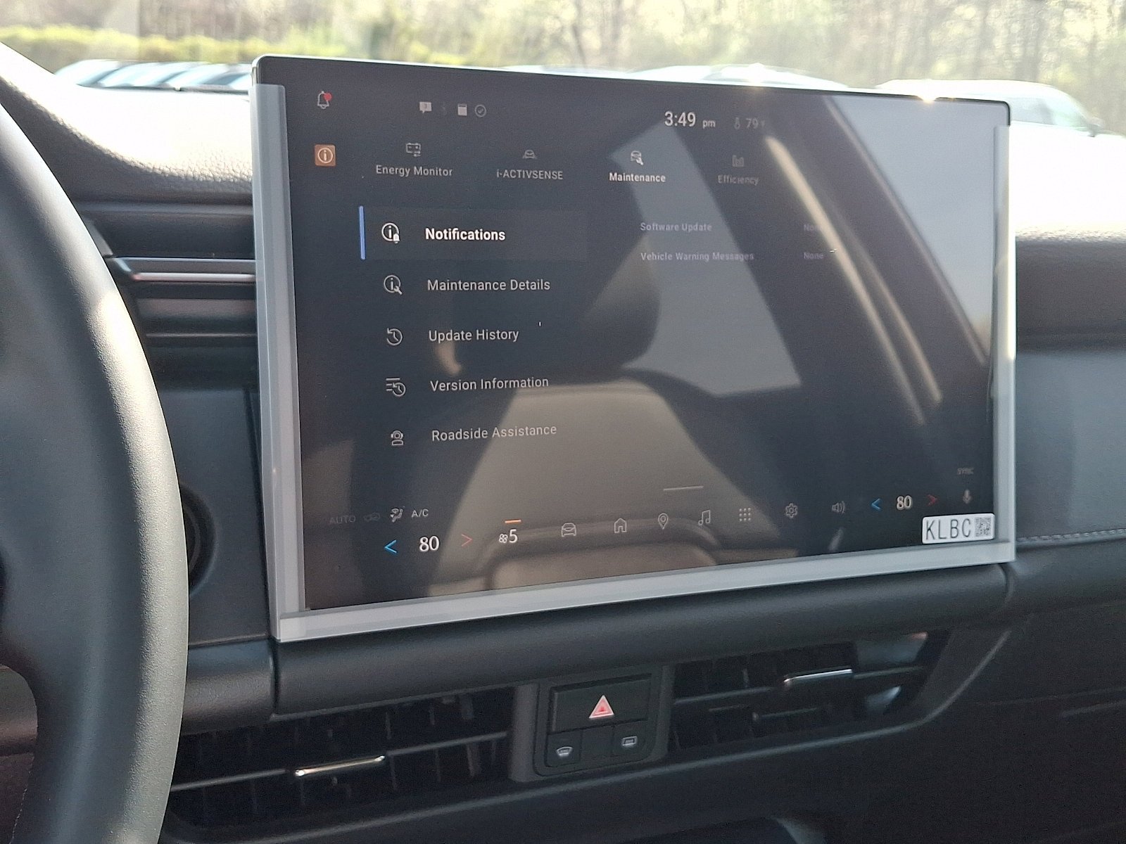 New 2026 Jet Black Mica Mazda 2.5 S Select AWD image 9