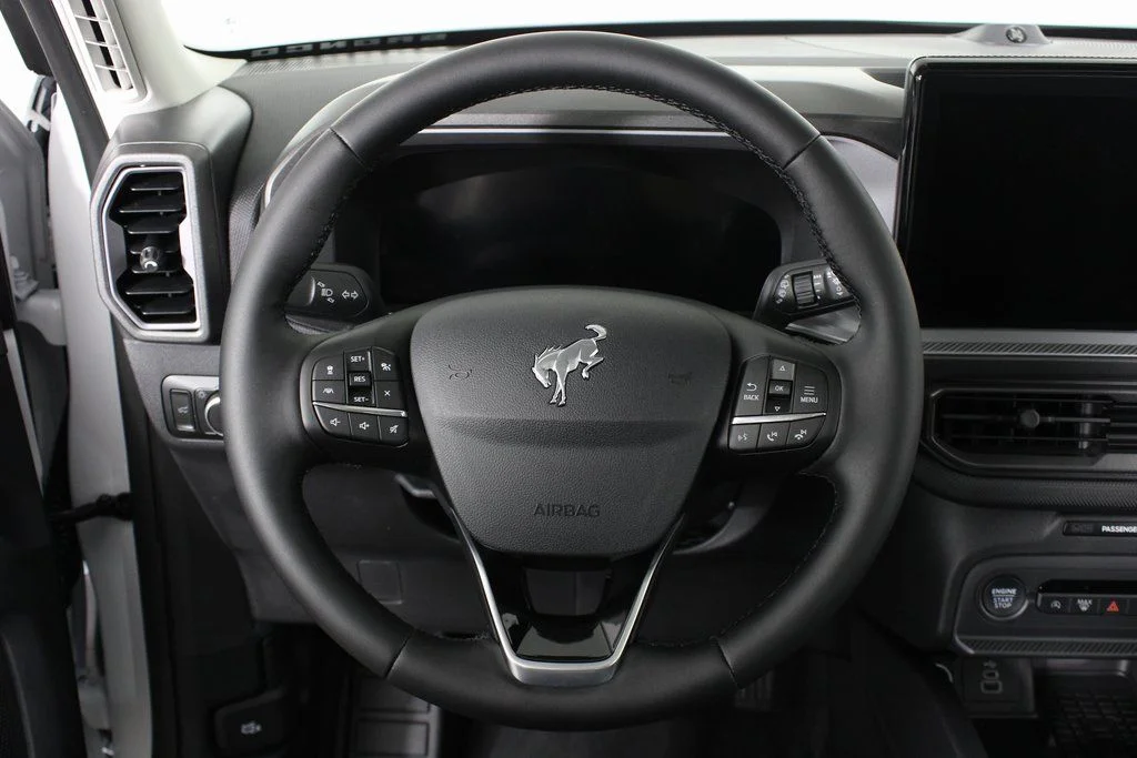 New 2025 Oxford White Ford Outer Banks image 24